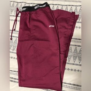 Grey’s Anatomy Active Scrub Bottoms. Medium. Excellent Condition!